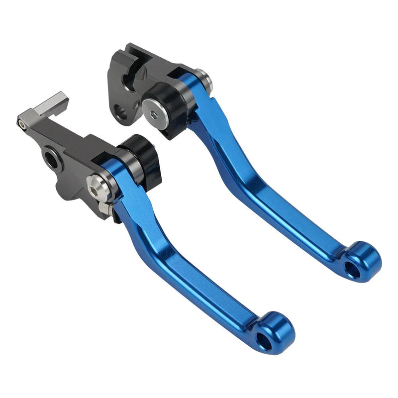 Suzuki DRZ400S / SM (2000-2021), DR250R Pivot Brake Clutch Levers Set (1997-2000)