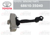 Toyota 4Runner & FJ Cruiser (2003–2009) Door Check (2007–2014)