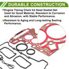 BMW 228i 2.0L (2014-2016) 1 Set Timing Cover Gasket Set Engine