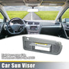 Honda Civic (2006-2011) Gray Right Side Sun Visor Replacement