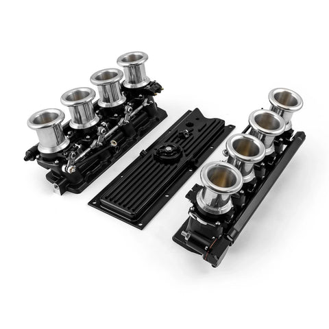 Chevy LS1 Downdraft EFI Stack Intake Manifold System (1997-2004)
