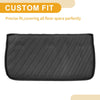 Honda Odyssey (2018-2024) Diagonal Stripes Cargo Liner Rear Trunk Mat