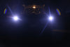 Toyota HiAce HiPower 6000K White LED Reverse Light Bulbs (1989-2005)