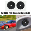 Chevrolet Corvette Interior Door Button Sticker Decal (2005–2013)