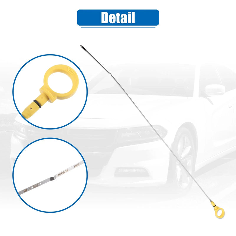 Dodge 300C Engine Oil Level Indicator Dipstick (2016 - 2019)