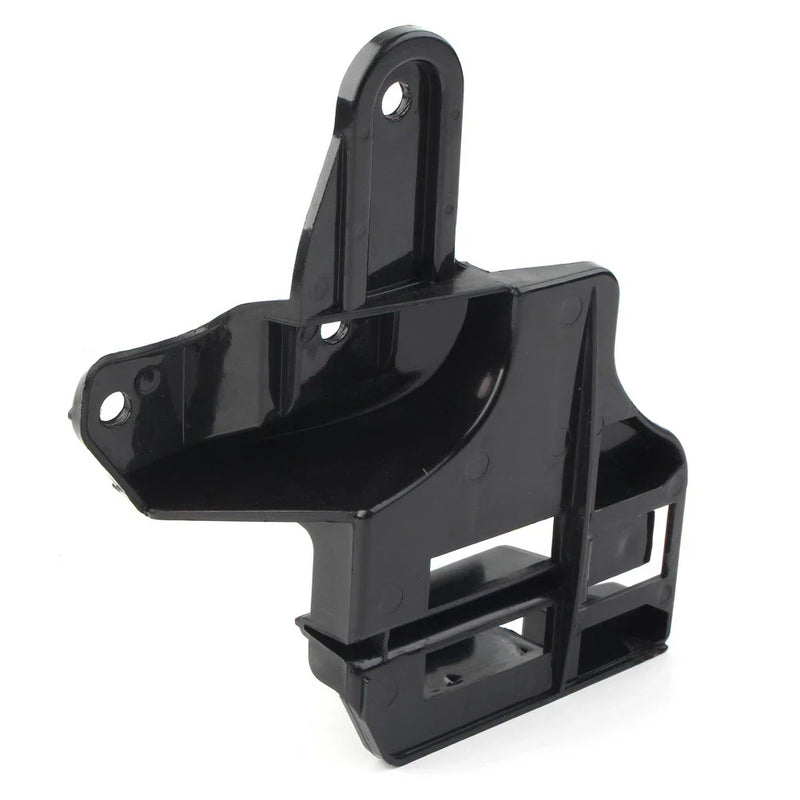 Range Rover ABS Black Left Front Bumper Bracket (2006-2009)
