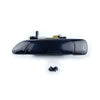 Outer Door Handle Black Set 4 Fits Honda Civic Dimension ES EM 4D SED 2001-05