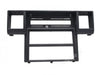 Mitsubishi L200 Cyclone /  Radio Vent Surround Black (1986-1994)