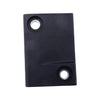 Citroen Relay Black Rear Door Bottom Strike Plate (2006-2019)
