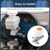 Nissan Patrol Y61 Brake Master Cylinder Reservoir (1997-2000)