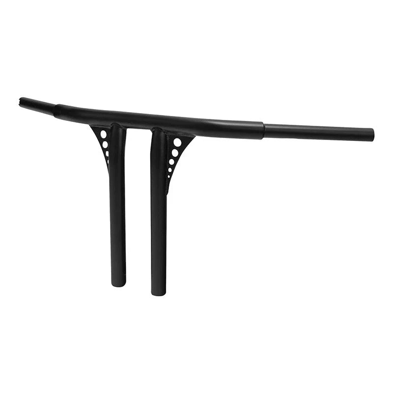 Harley Heritage Softail Dyna 16" Black T-Bar Handlebar