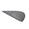 Jeep Wrangler Right Door Side Mirror Triangle Flag Applique (2007-2018)