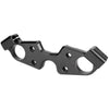Suzuki GSXR 1300 Hayabusa Black Motorcycle Upper Triple Tree Clamp (08-20)