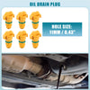 Ford F-150 6 x Engine Oil Drain Plugs (2017-2022)