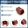 Nissan Pin Water Temperature Sensor Connector Plug