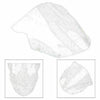 Kawasaki ER6R ER6F (2009-2011) Clear Windscreen