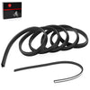 Polaris Ranger Crew XP 1000 2019-2025 Black Door Seal Hardware Kit