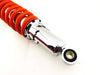 Kawasaki F5 Bighorn 365mm JBS Orange/Chrome Shock Absorbers