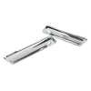 Harley Touring Electra Glide Road King Saddle Bag Hinge Latch Covers (2014+)