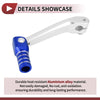 Honda CRF150F (2003-2017) Silver Blue Motorcycle Gear Shifter Lever