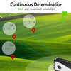 Golf - USB Charge 1200 Yards Laser Range Finder 7X Magnification