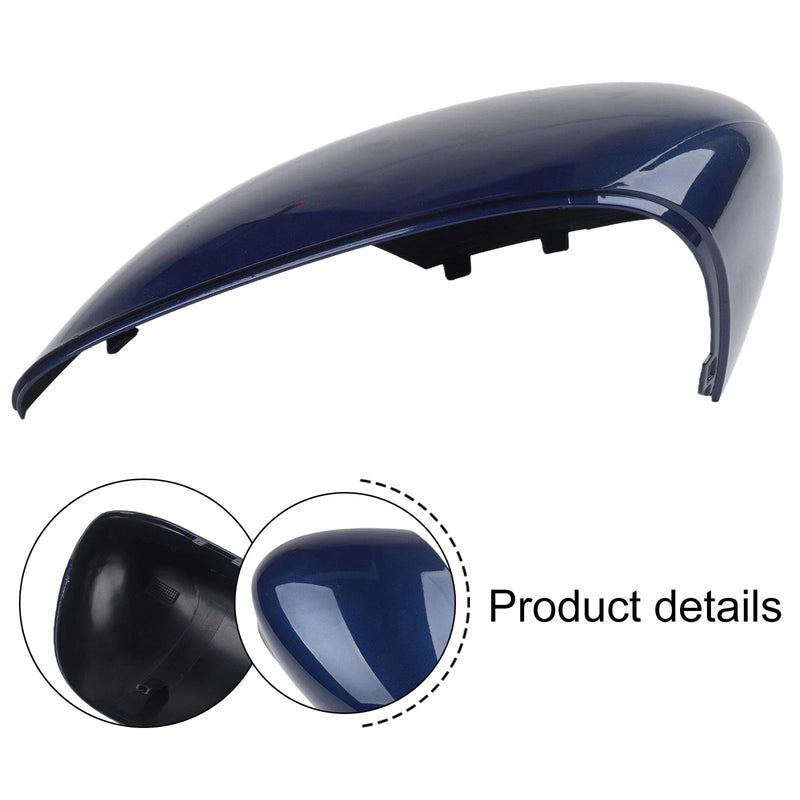 Ford Fiesta Left Side Mirror Cover (2008–2017)