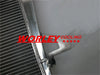 Ford F100 F150 F250 F350 Bronco V8 3 Row Aluminum Radiator (1983-1997)