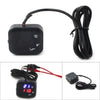 Motorcycle Air Temperature Gauge LED Voltmeter (No Year Specified)