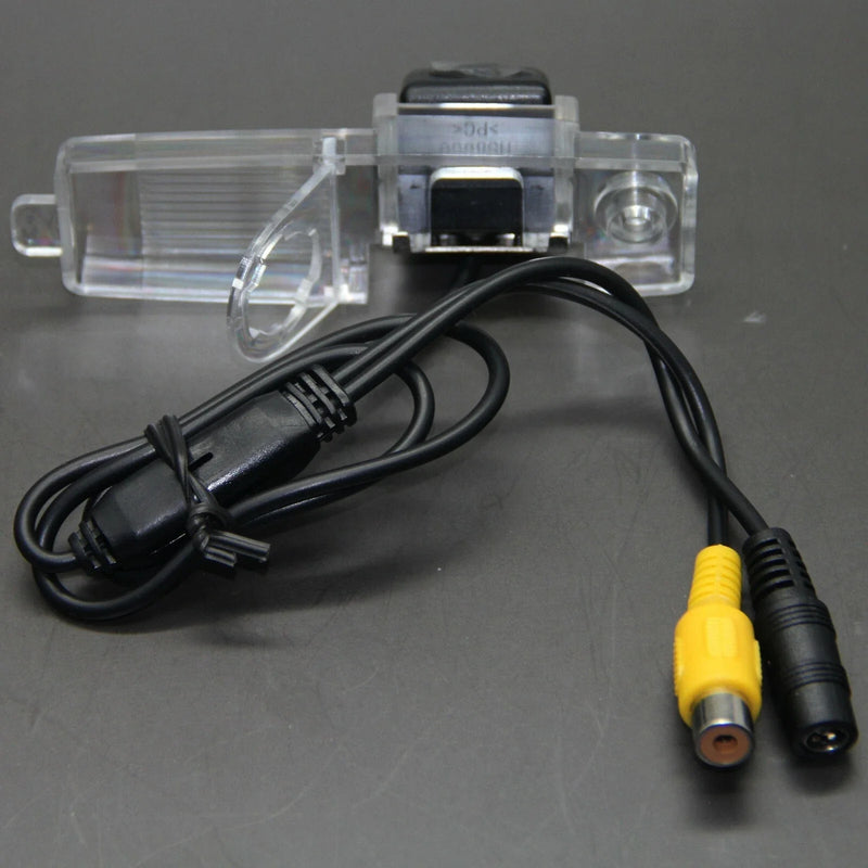 Toyota Highlander Reverse Rear View Backup Camera (2006–2009)