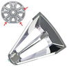 Chevrolet Silverado Chrome Spoke Insert Wheel 22 Inch