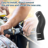 Porsche Panamera 2010-2014 Cooling System Radiator Hose
