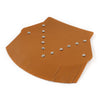 Harley Sportster 883XL Rear Fender Mud Flap Cover Orange (2004-2023)