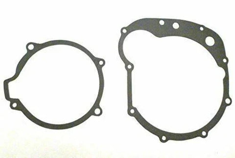 Kawasaki Ninja ZX-6 ZX-600 Engine Gasket Set Clutch/Flywheel