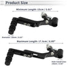 Honda CBR650R 2019-2022 - Black Motorcycle Gear Shifter Lever