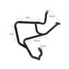 Honda CB500X (2019-2023) CB400X Matte Black Engine Guard Crash Bar (2021)
