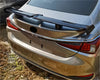 Mazda 3 Sedan Rear Trunk Spoiler 55'' Unpainted Universal (2004-2013)