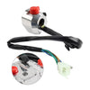 Huoniao HN125-8 CA160 CB100 CB125S 9 Wire Right Handlebar Switch