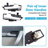 Holden Barina TK Inner Door Handle Pair (2005-2011)