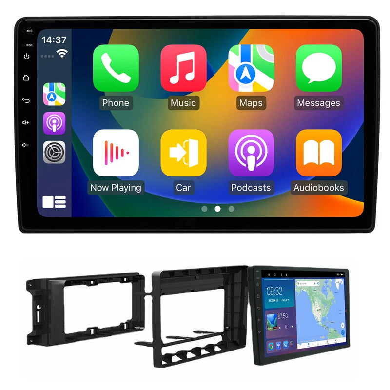 Jeep Wrangler 64GB GPS Car Stereo Radio (2007-2016)