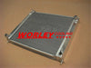 Nissan 300ZX Z32 44mm 3 Row Aluminum Radiator (1989-1997)
