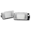 Nissan 350Z 370Z GT-R Infiniti G35 G37 LED License Plate Light (2003-2020)