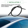 Honda Civic Right Side Roof Sealing Strip