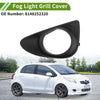 Toyota Yaris 1 Pc Front Left Fog Light Grill (2011–2014)