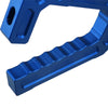 Jeep Wrangler JK (2007-2018) - Blue Front Grab Handles Kit