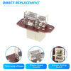 Ford Thunderbird 3.8L HVAC Blower Motor Resistor (1987-1997)