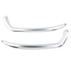 Honda Goldwing GL1800 Matte Chrome Vertical Vent Trim (2018-2020)