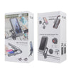 Bike Motorcycle Handlebar Mount Waterproof Bicycle Phone Holder