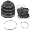 Ford Telstar TX5 AR AS AT 1 x Front Outer CV Joint Boot Kit (1983-1989)