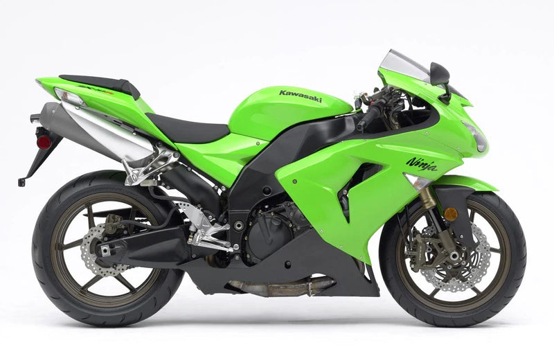 Kawasaki Ninja ZX-10R Fairing Screen Bolt Wellnut Stainless (2006–2007)