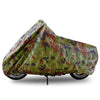 XL 1 x Rain Dust Camouflage Outdoor Waterproof UV Motorcycle Cover